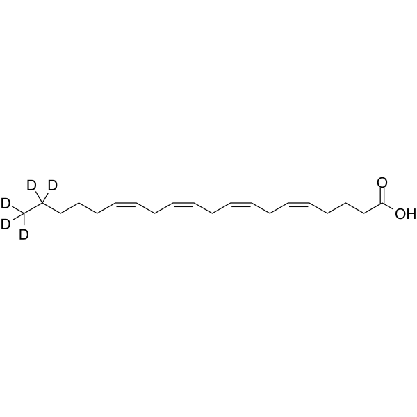Arachidonic Acid-d5图片