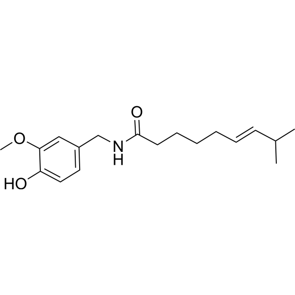 Capsaicinoid图片