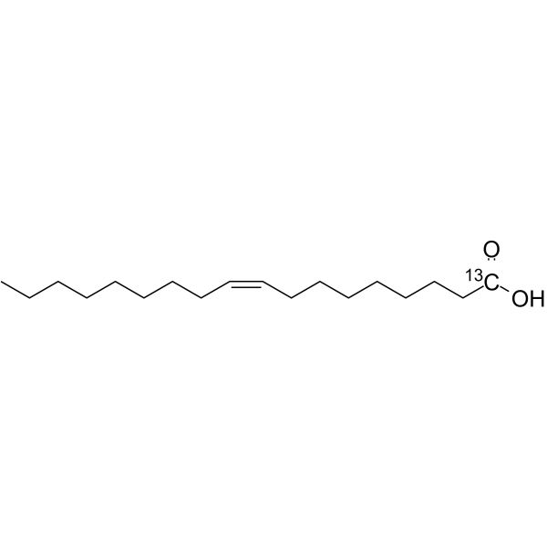Oleic Acid-13C图片