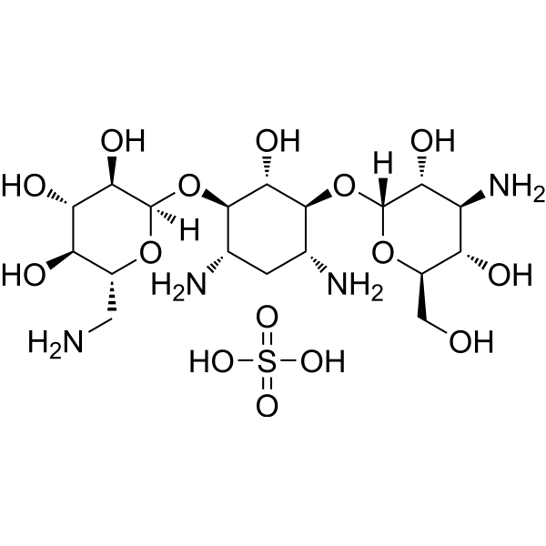 Kanamycin Sulfate图片