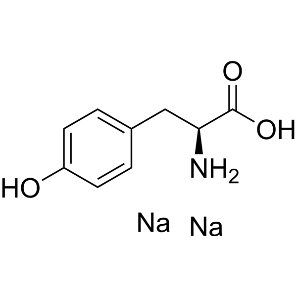 L-Tyrosine disodium图片