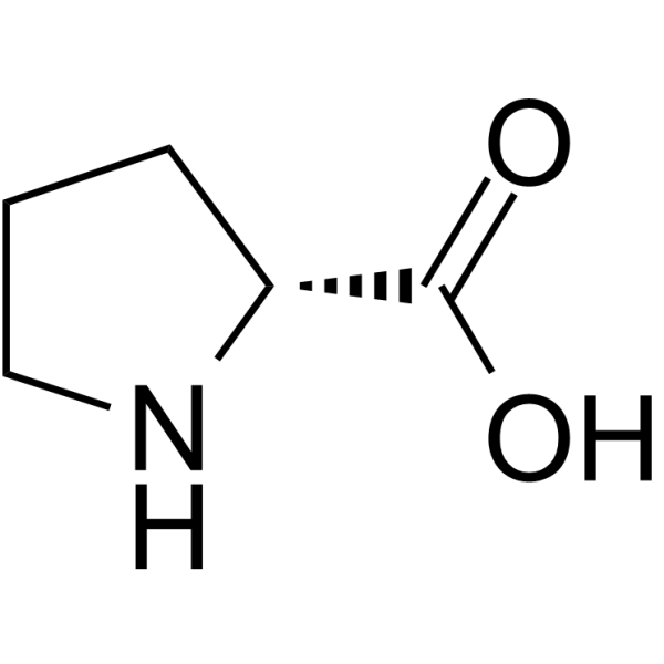 (R)-pyrrolidine-2-carboxylic acid图片