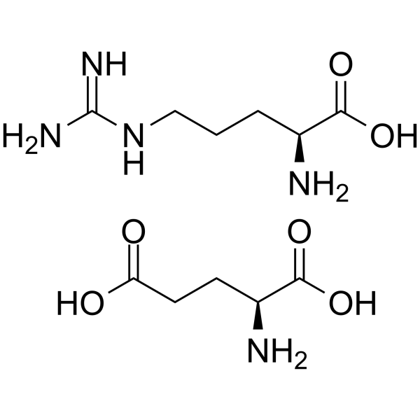 L-Arginine(L-glutamate)图片