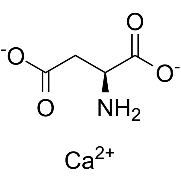 Aspartic acid calcium图片