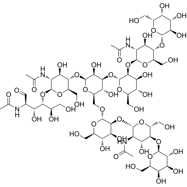 NA2 Glycan图片