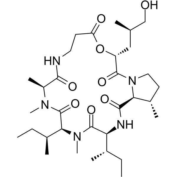 Trichomide A图片
