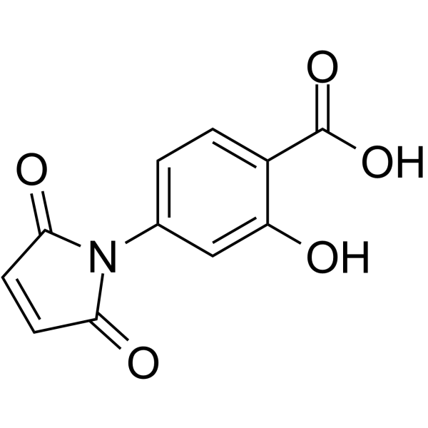 4-Maleimidosalicylic acid图片
