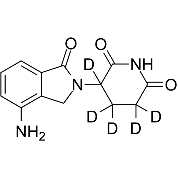 Lenalidomide-d5图片