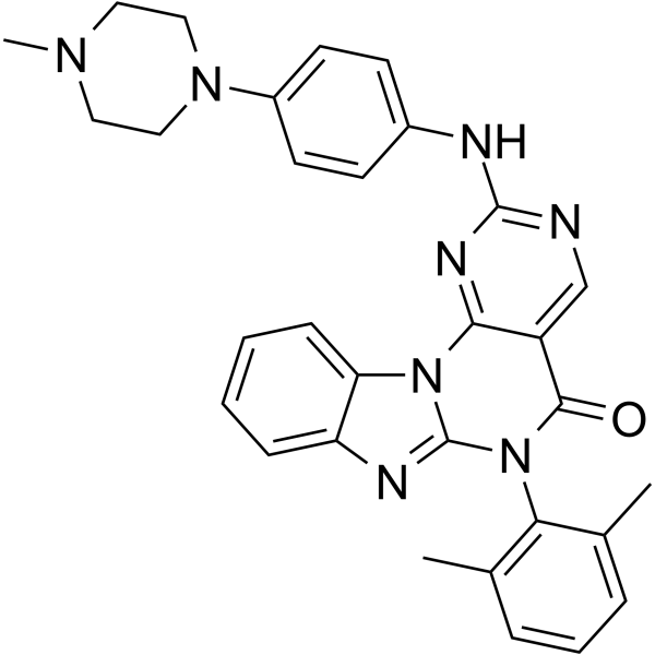 Lck Inhibitor图片