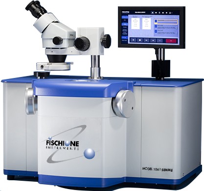 Model 1061 SEM Mill离子束切割抛光系统图片