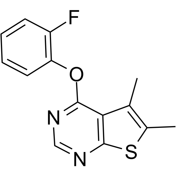 MRGPRX1 agonist 3图片