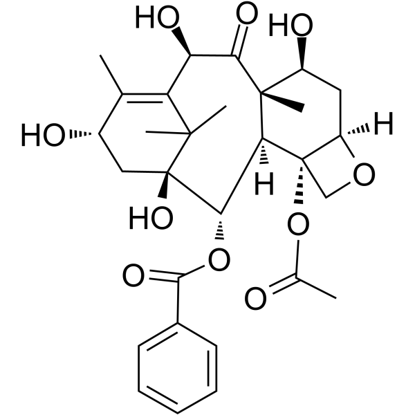 10-Deacetylbaccatin III图片