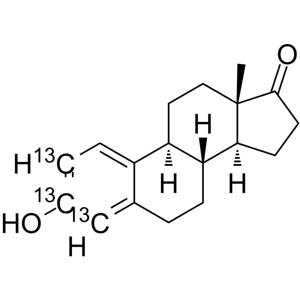 Estrone-13C3图片