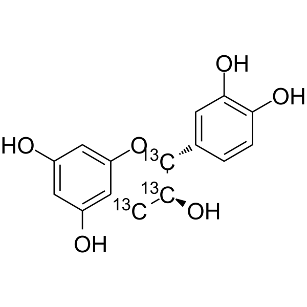 Catechin-13C3图片