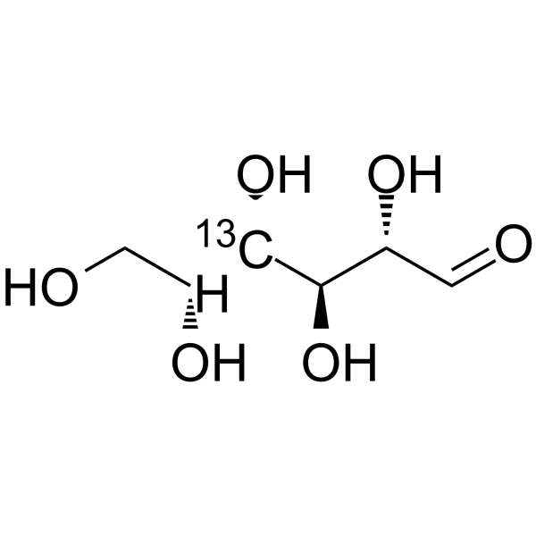 D-Mannose-13C-3图片