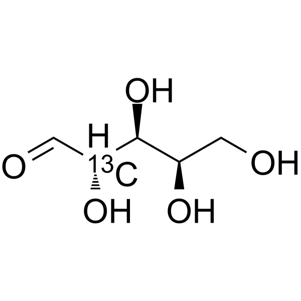 D-Lyxose-13C-3图片