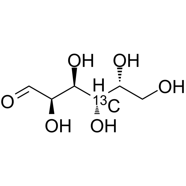 D-Galactose-13C-3图片