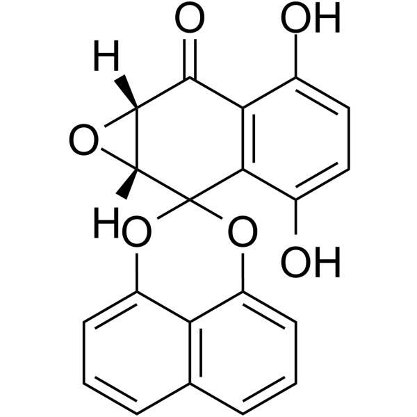 Palmarumycin C3图片