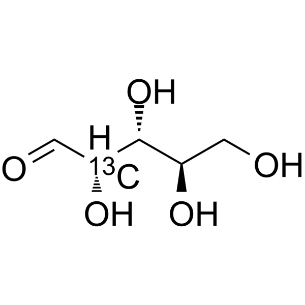 D-Arabinose-13C-3图片