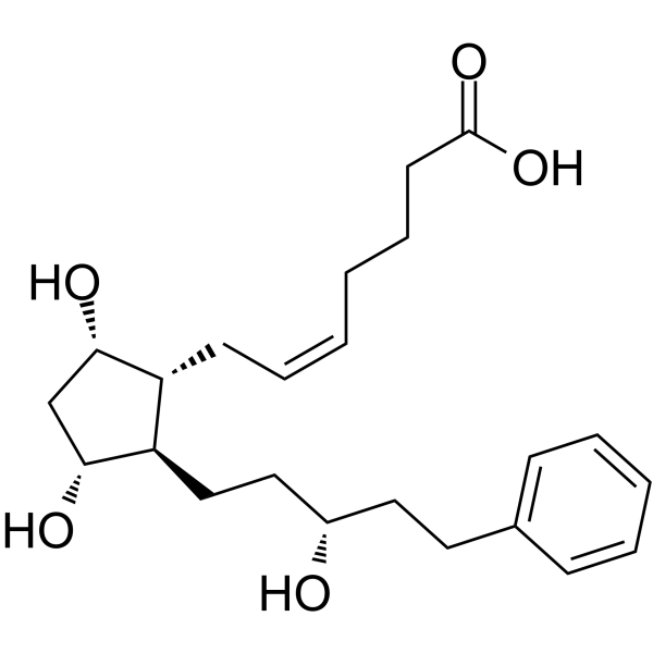 Latanoprost acid图片