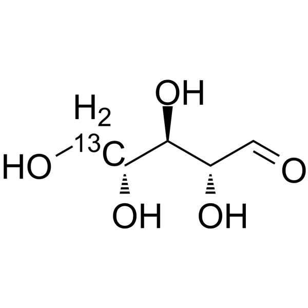 D-Ribose-13C-3图片