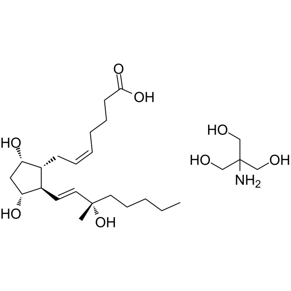Carboprost tromethamine图片