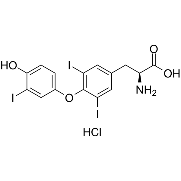 Liothyronine hydrochloride图片