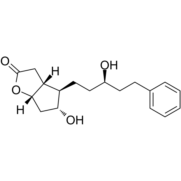 Latanoprost Lactone Diol图片