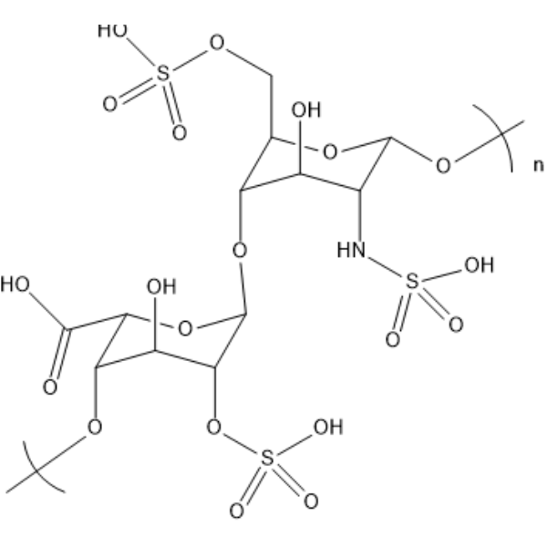 Heparin图片