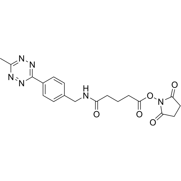 Bz-(Me)Tz-NHS图片