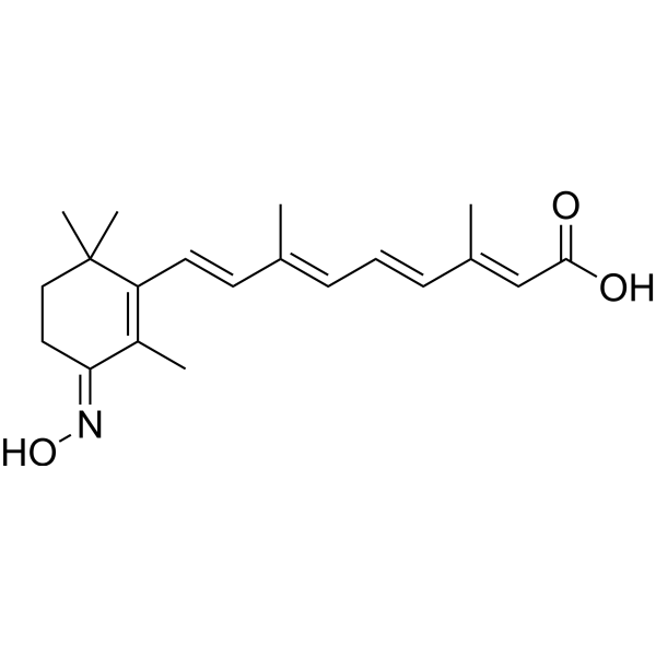 ATRA-hydroxyimino图片