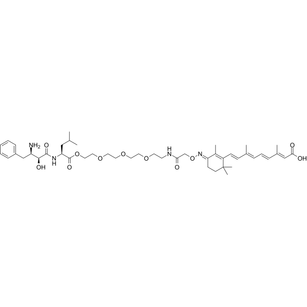 PROTAC CRABP-II Degrader-3图片