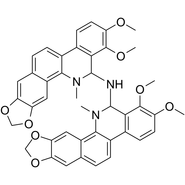 Bis(dihydrochelerythrinyl)amine图片