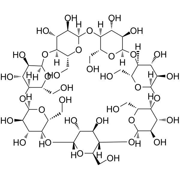 β-Cyclodextrin图片