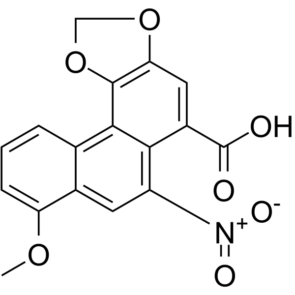 Aristolochic Acid A图片