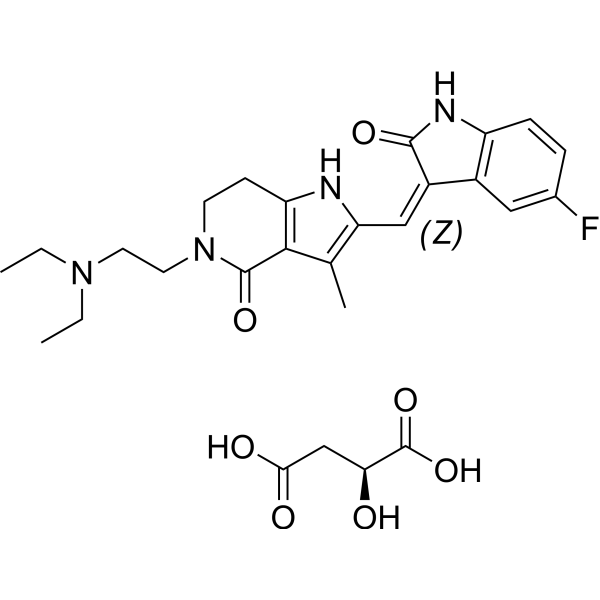 Famitinib malate图片