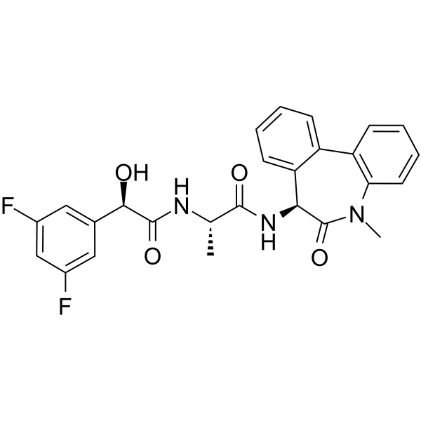 LY-411575 isomer 1图片