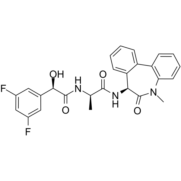 LY-411575(isomer 3)图片