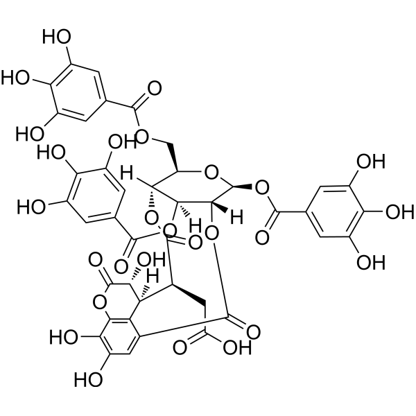 Chebulinic acidͼƬ