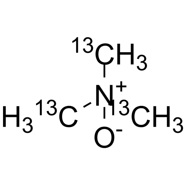 Trimethylamine-N-oxide-13C3图片