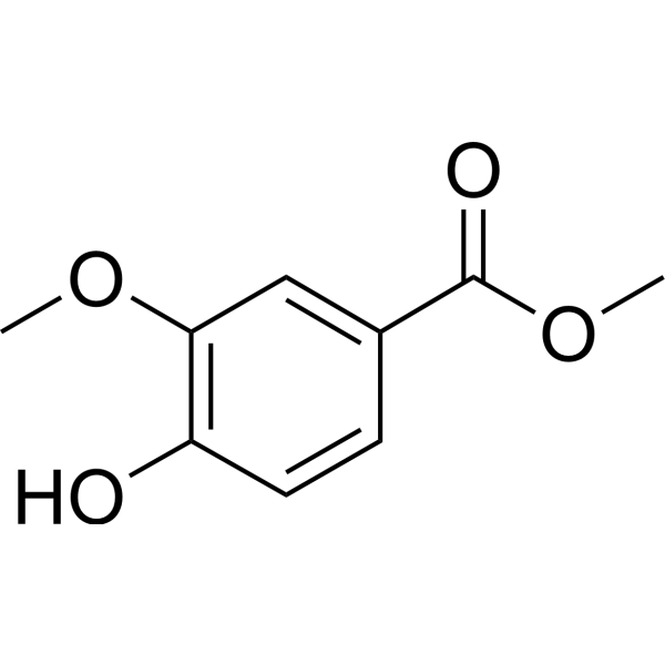 Methyl vanillate图片