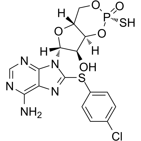 Sp-8-CPT-cAMPS图片