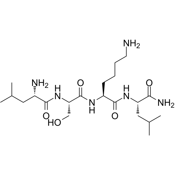 LSKL,Inhibitor of Thrombospondin(TSP-1)ͼƬ