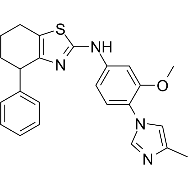 gamma-secretase modulator 1图片