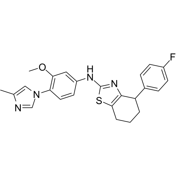 gamma-secretase modulator 3图片