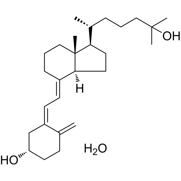 Calcifediol monohydrate图片