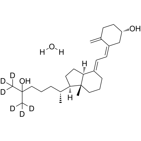 Calcifediol-d6 monohydrate图片