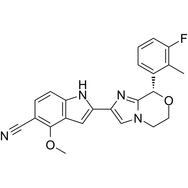 γ-Secretase modulator 4图片
