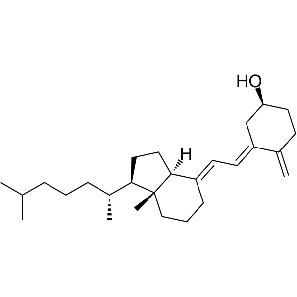 5,6-trans-Vitamin D3图片