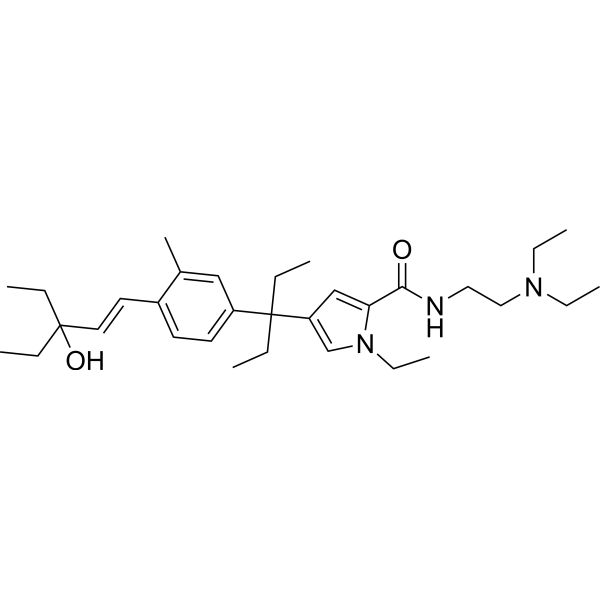 VDR agonist 1图片